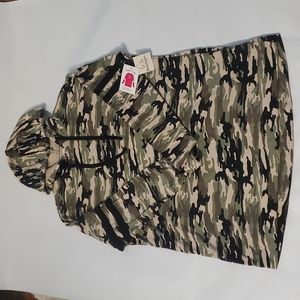 B&B boutique plus super cozy hoodie